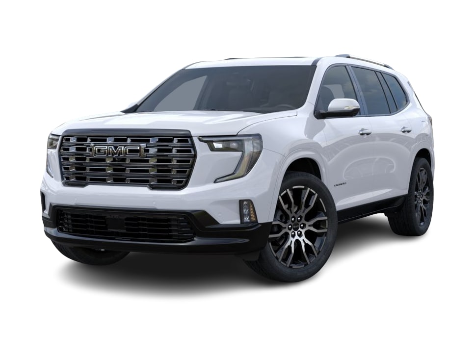 Thumbnail: 2027 GMC Acadia - 13
