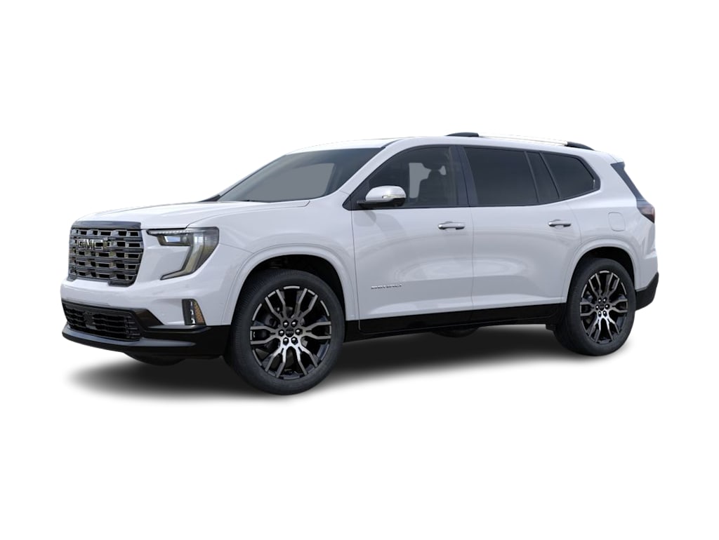 Thumbnail: 2027 GMC Acadia - 3