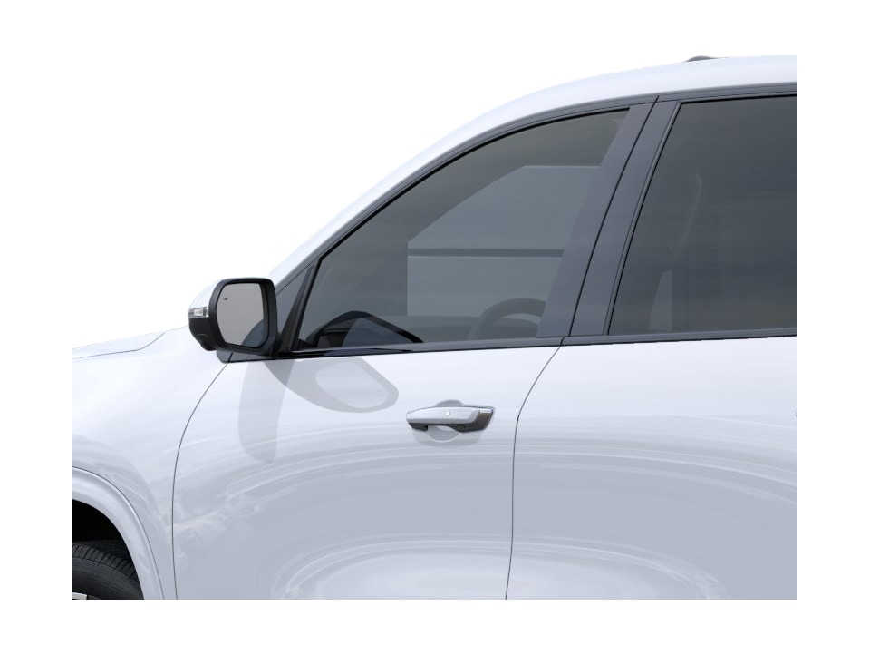 Thumbnail: 2027 GMC Acadia - 18