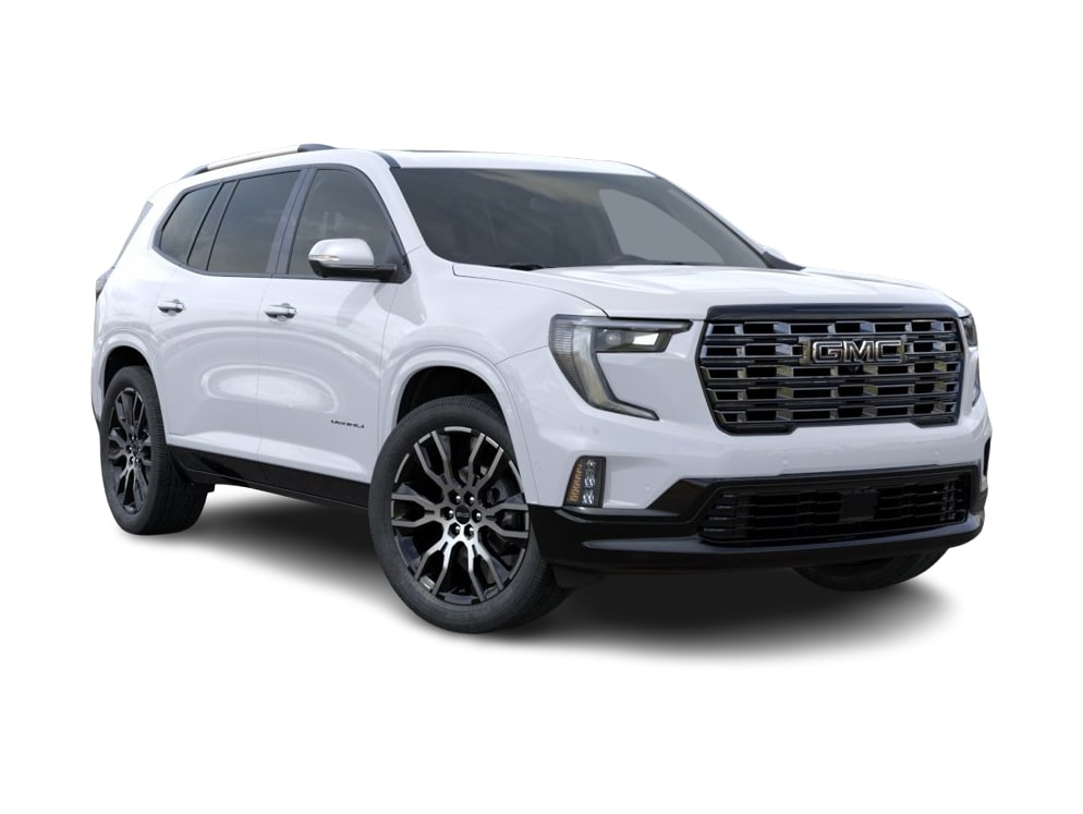 Thumbnail: 2027 GMC Acadia - 14