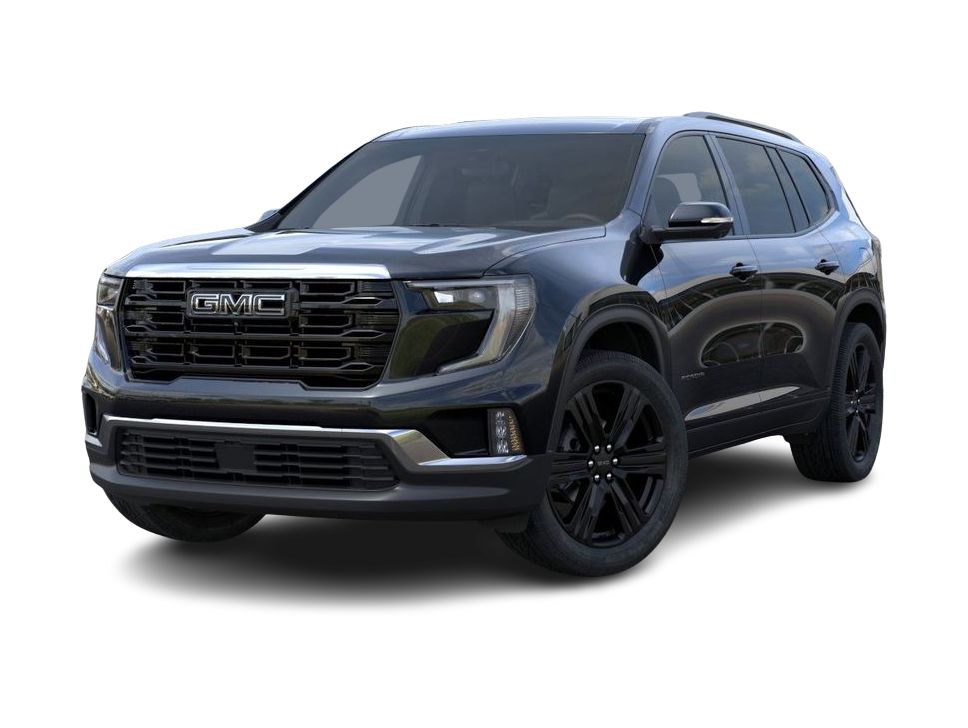 Thumbnail: 2026 GMC Acadia - 12