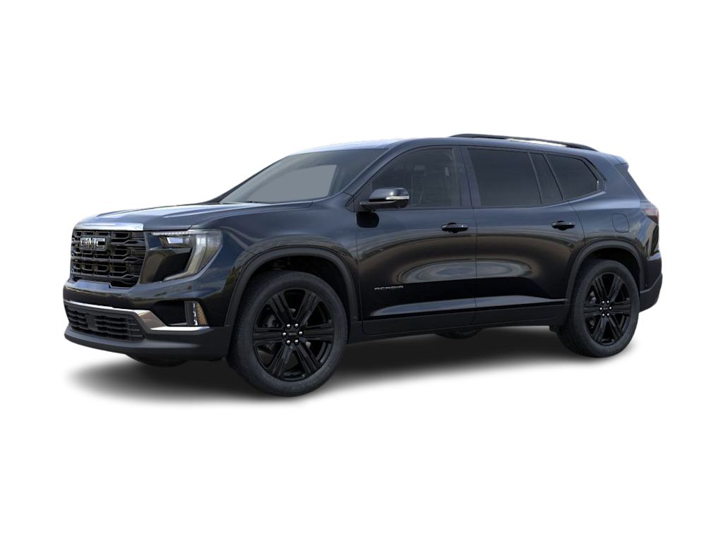 Thumbnail: 2026 GMC Acadia - 3
