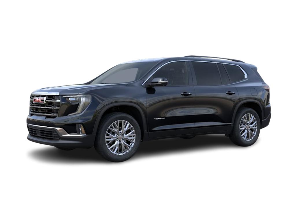 Thumbnail: 2026 GMC Acadia - 3