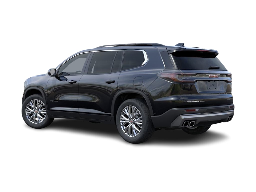 Thumbnail: 2026 GMC Acadia - 4