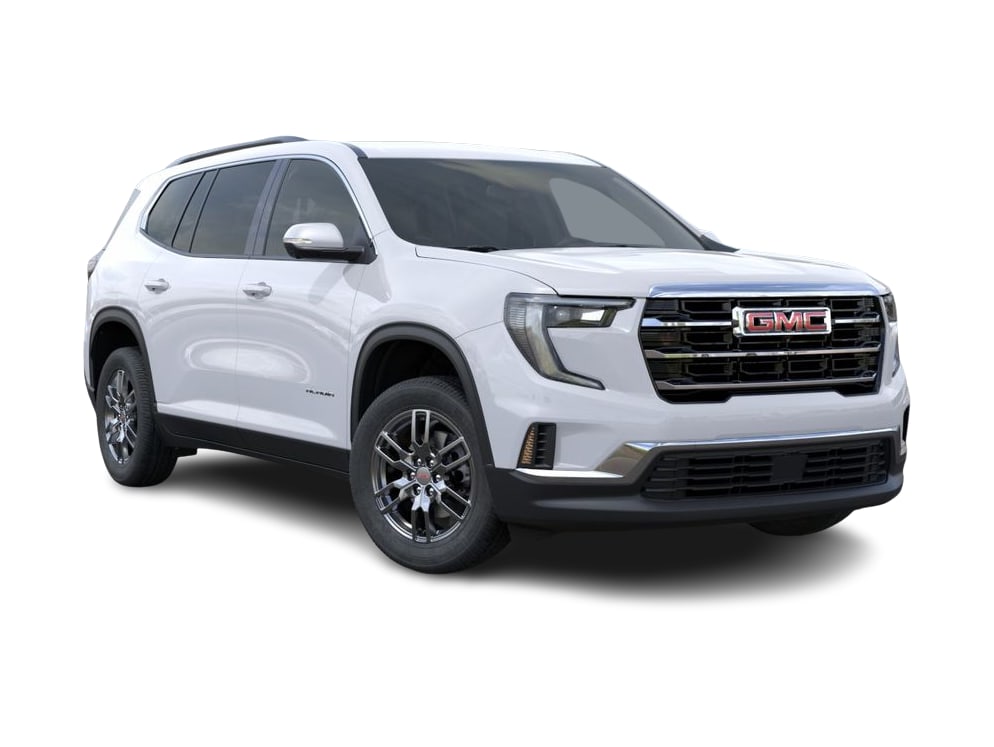 Thumbnail: 2026 GMC Acadia - 16