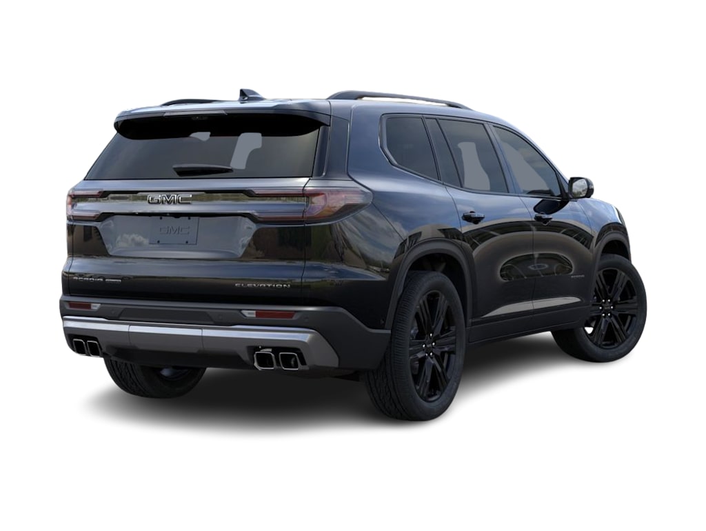 Thumbnail: 2026 GMC Acadia - 11