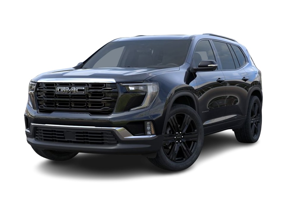 Thumbnail: 2026 GMC Acadia - 13