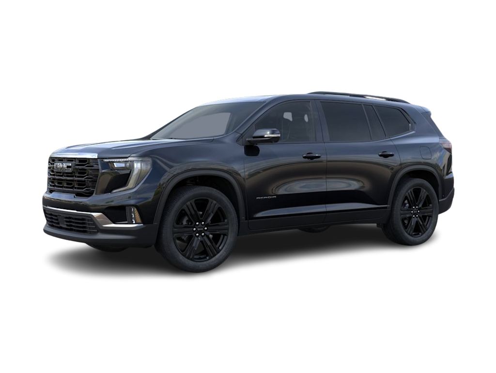 Thumbnail: 2026 GMC Acadia - 3