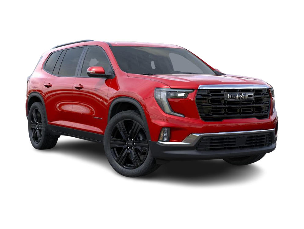 Thumbnail: 2026 GMC Acadia - 14