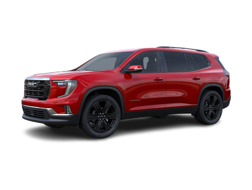 Thumbnail: 2026 GMC Acadia - 3