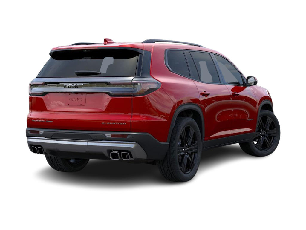 Thumbnail: 2026 GMC Acadia - 11