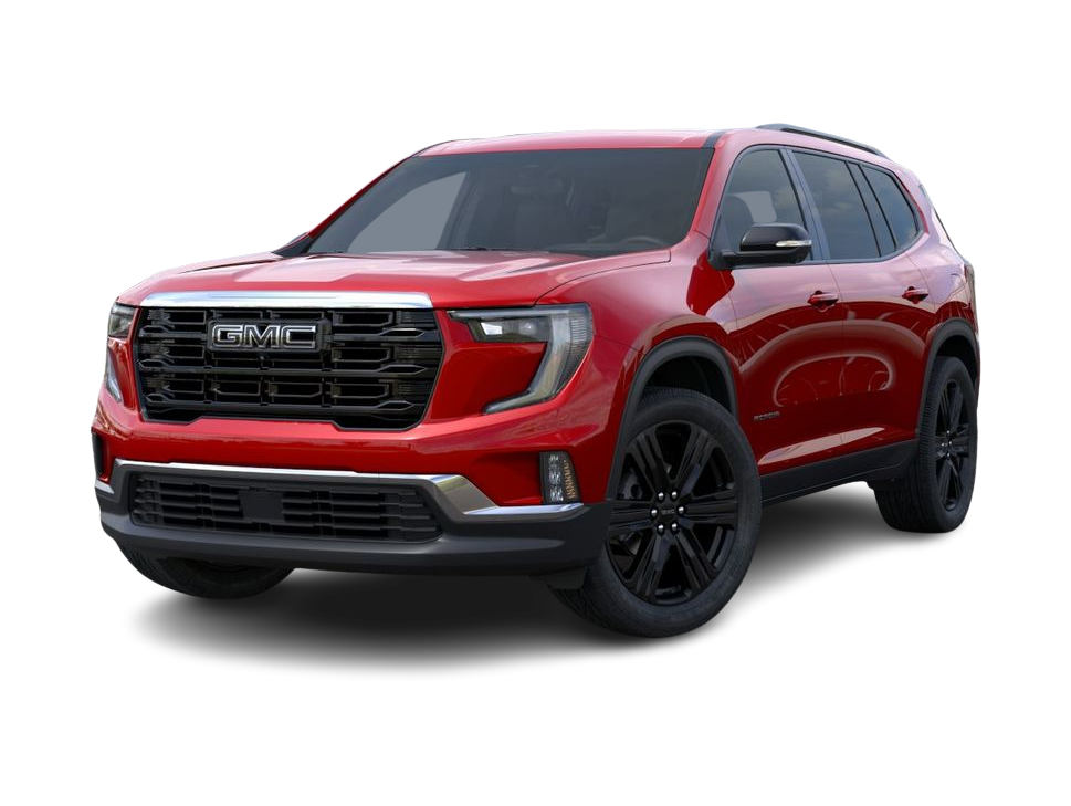 Thumbnail: 2026 GMC Acadia - 13