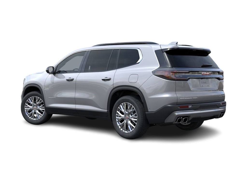 Thumbnail: 2026 GMC Acadia - 4
