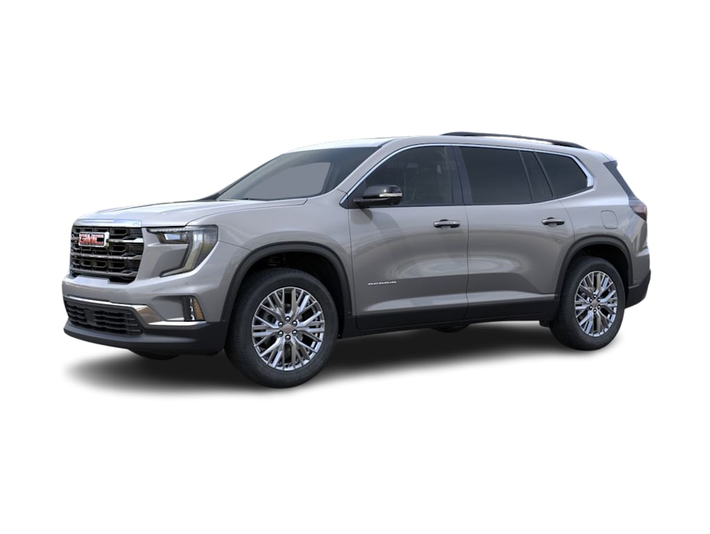 Thumbnail: 2026 GMC Acadia - 3
