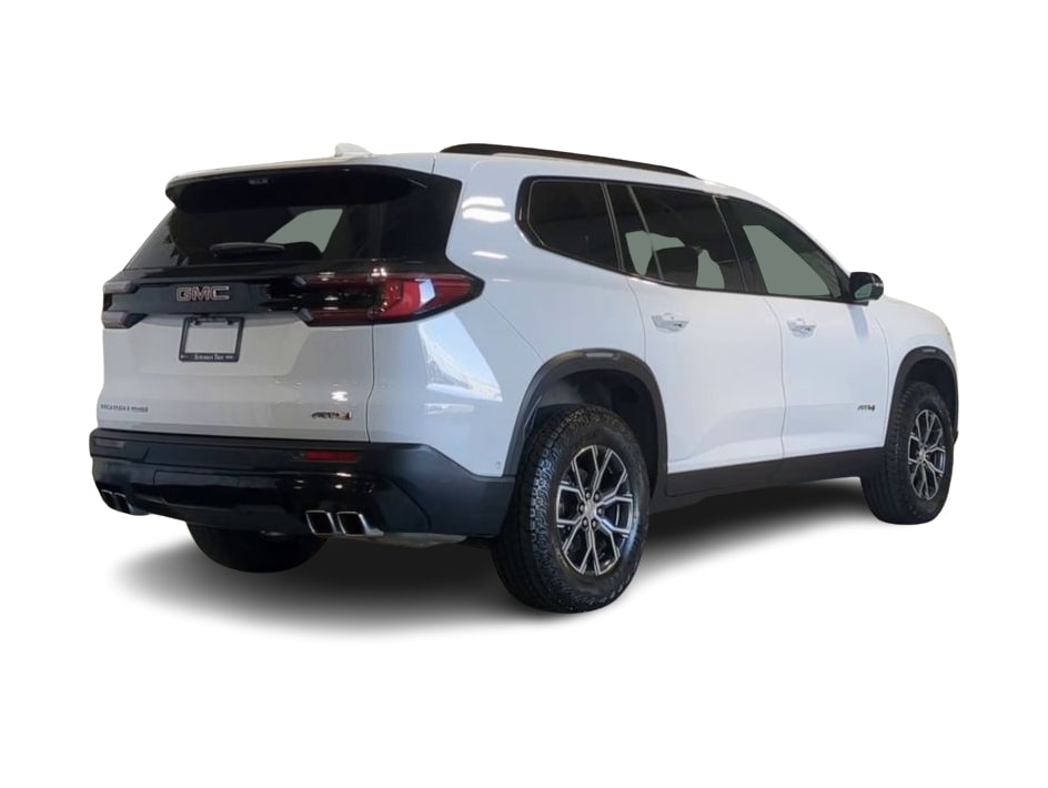 Thumbnail: 2024 GMC Acadia - 21