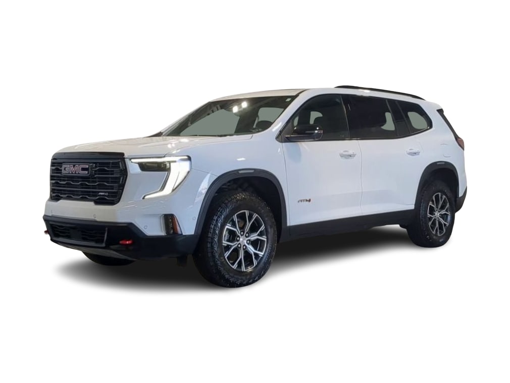 Thumbnail: 2024 GMC Acadia - 19