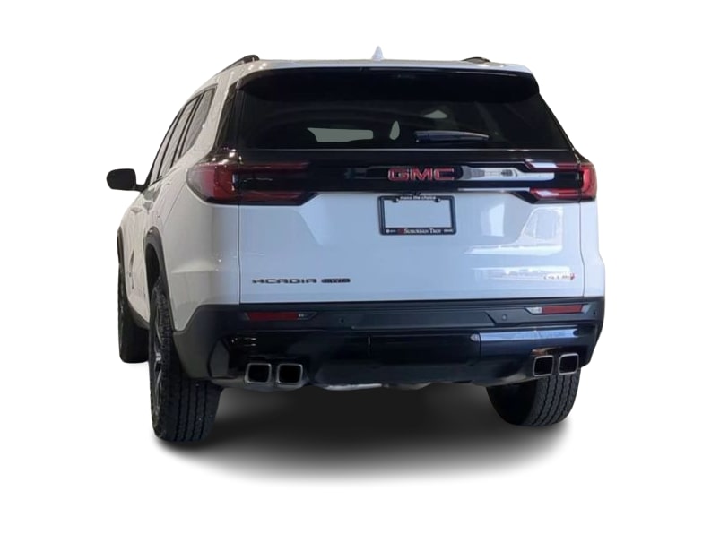 Thumbnail: 2024 GMC Acadia - 4