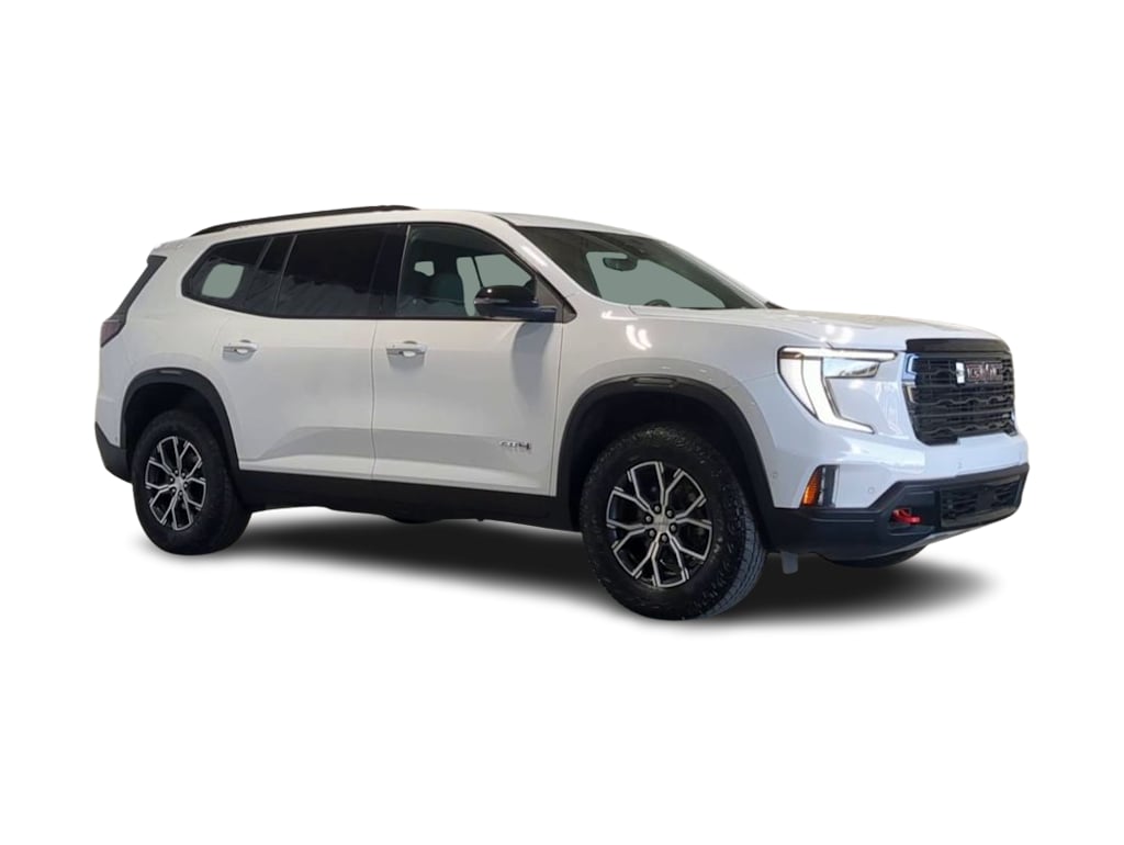 Thumbnail: 2024 GMC Acadia - 18