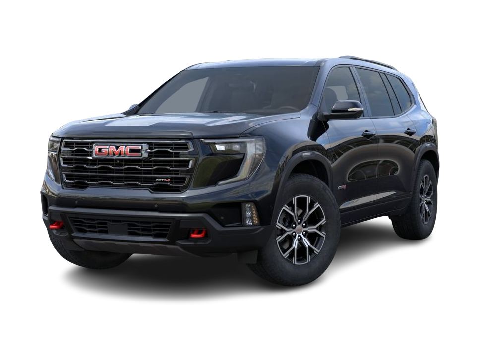 Thumbnail: 2026 GMC Acadia - 13
