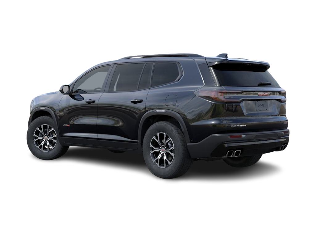 Thumbnail: 2026 GMC Acadia - 4