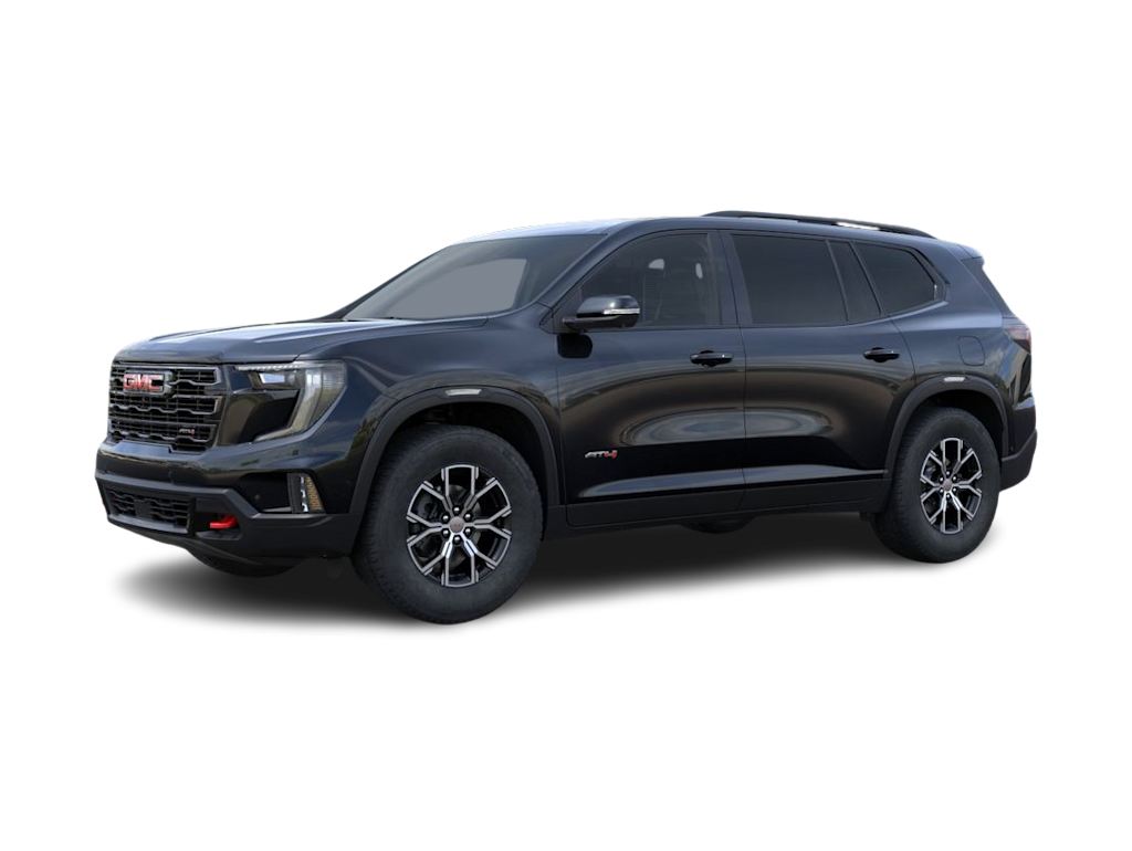 Thumbnail: 2026 GMC Acadia - 3