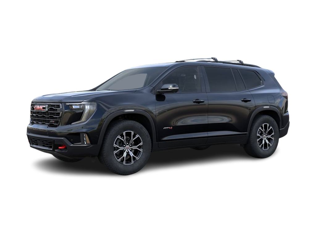 Thumbnail: 2026 GMC Acadia - 3