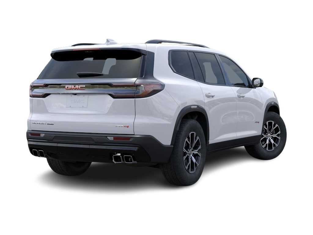 Thumbnail: 2026 GMC Acadia - 12