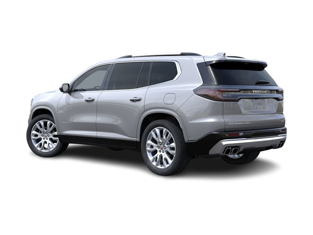 Thumbnail: 2026 GMC Acadia - 4