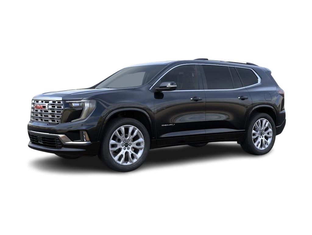 Thumbnail: 2026 GMC Acadia - 3