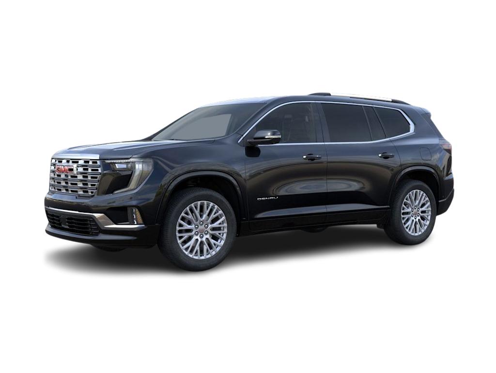 Thumbnail: 2026 GMC Acadia - 3