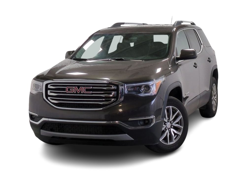 2019 GMC Acadia SLE 6