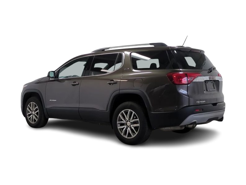 2019 GMC Acadia SLE 4