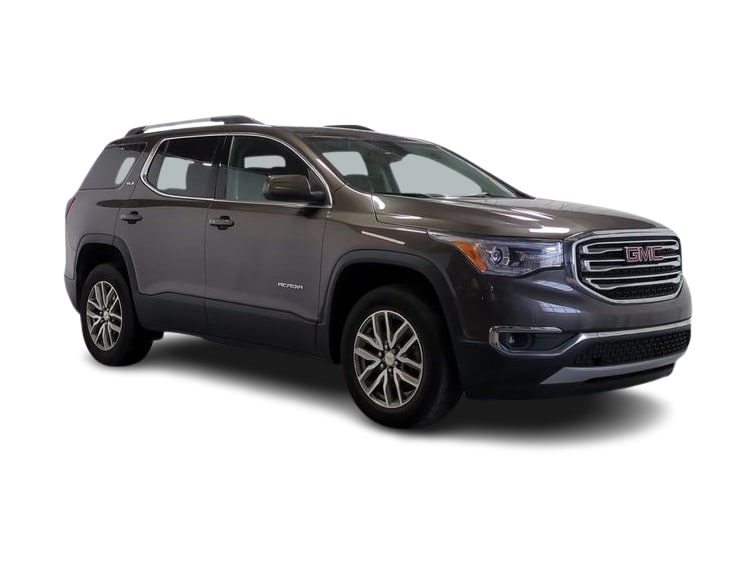 2019 GMC Acadia SLE 19