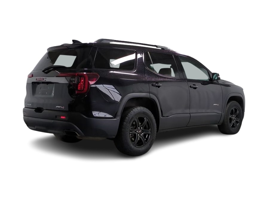 2020 GMC Acadia AT4 21