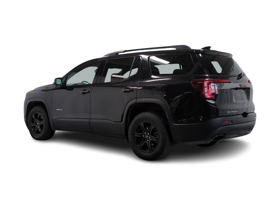 2020 GMC Acadia AT4 4