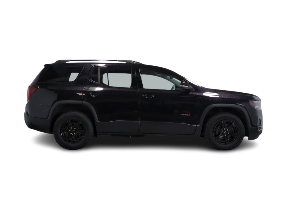2020 GMC Acadia AT4 22