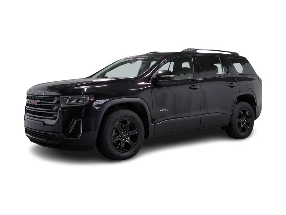 2020 GMC Acadia AT4 20