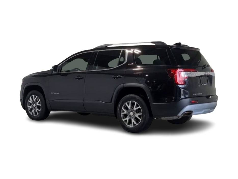 Thumbnail: 2022 GMC Acadia - 4