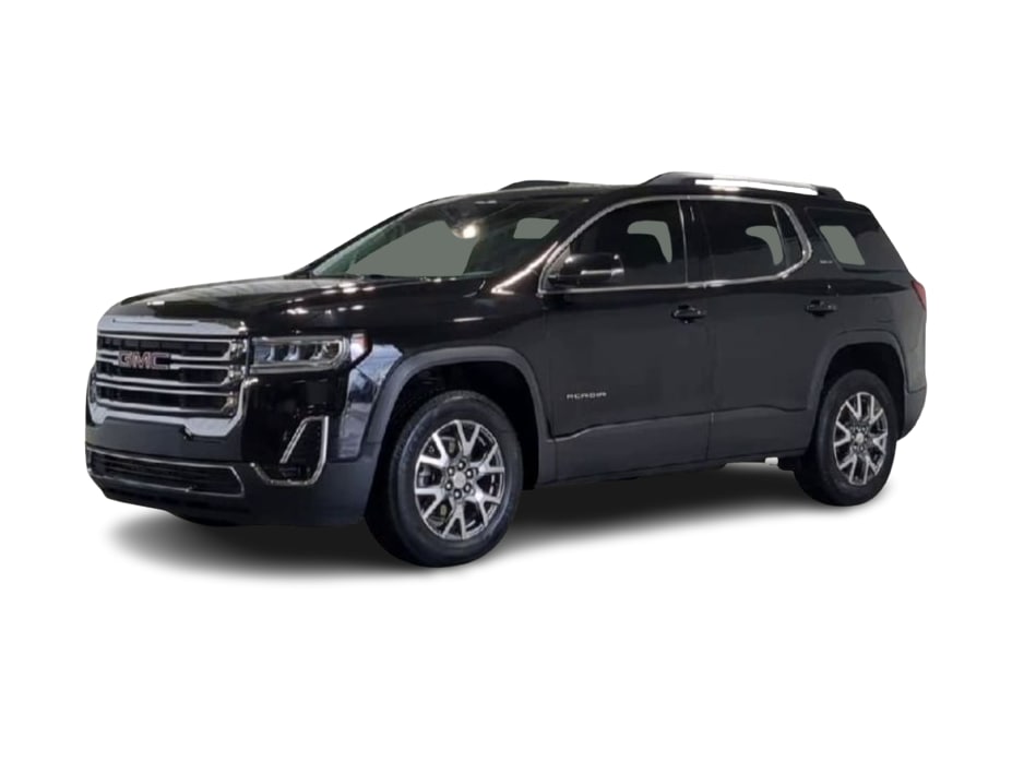 Thumbnail: 2022 GMC Acadia - 19