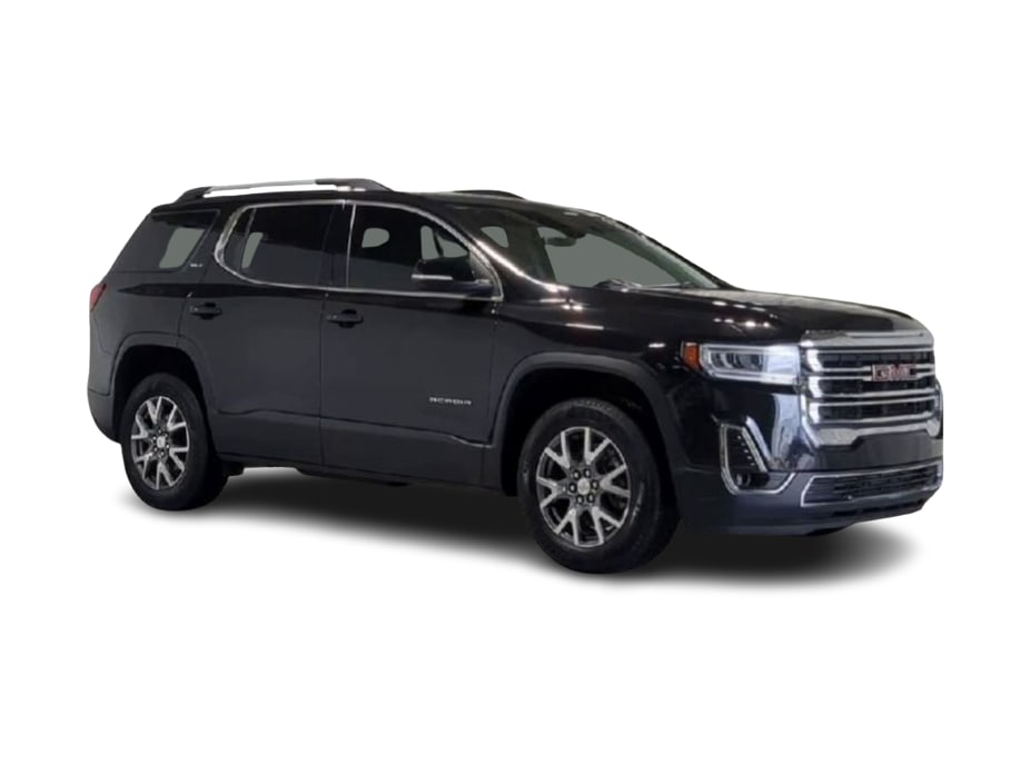Thumbnail: 2022 GMC Acadia - 18