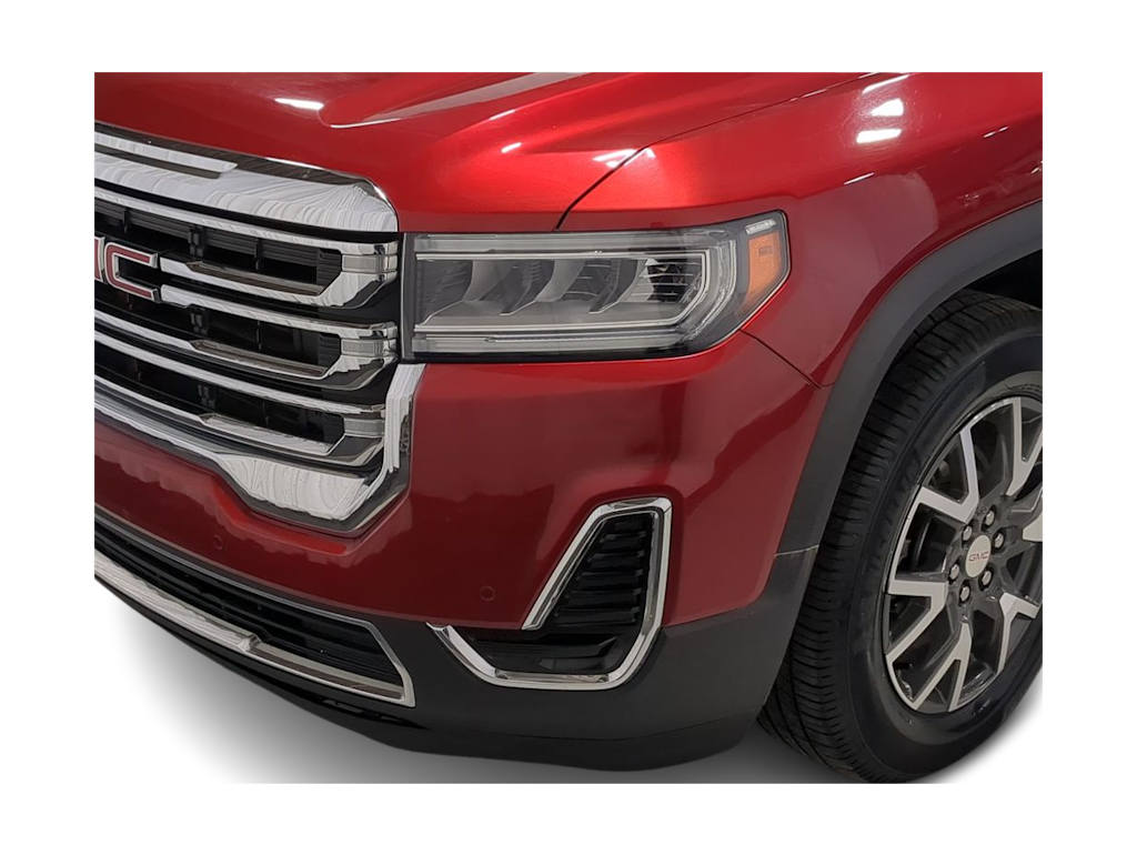 Thumbnail: 2021 GMC Acadia - 23