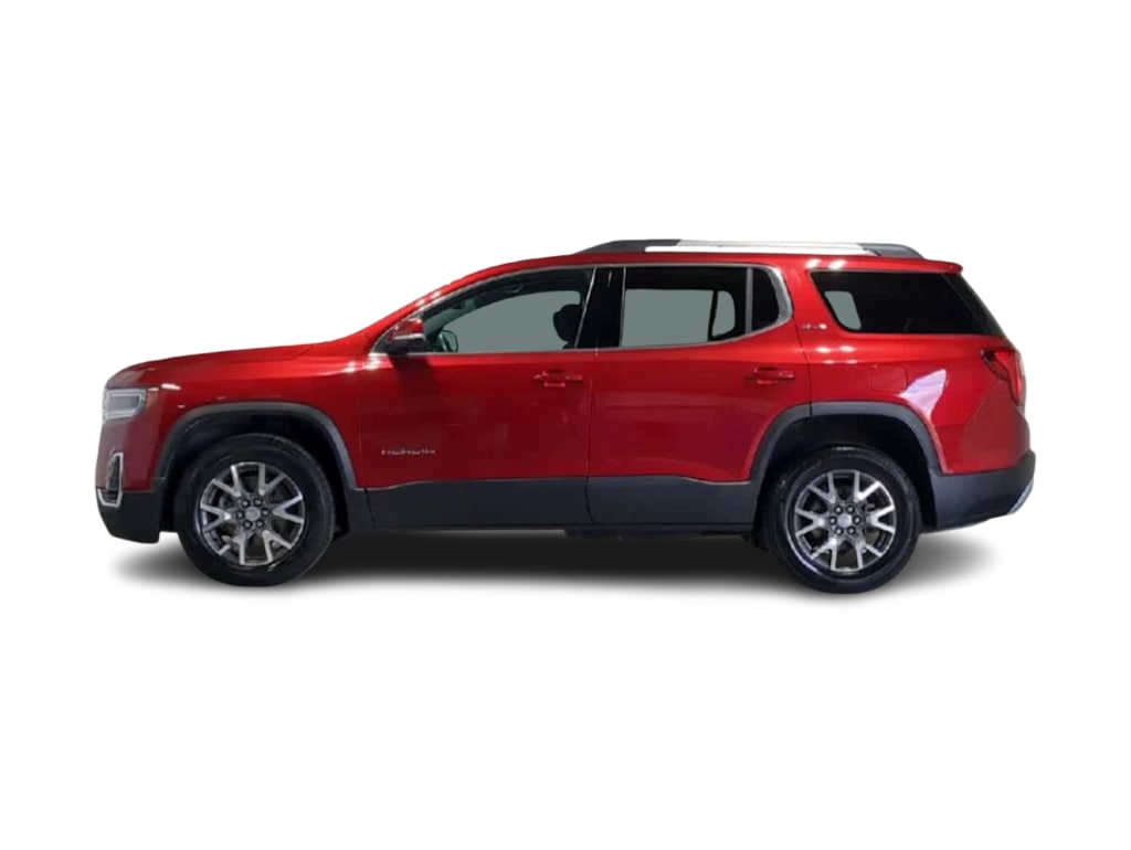 Thumbnail: 2021 GMC Acadia - 3