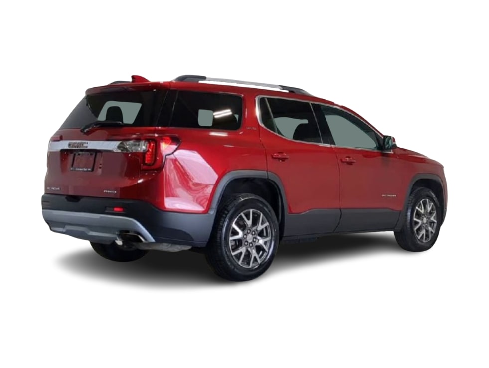 Thumbnail: 2021 GMC Acadia - 21