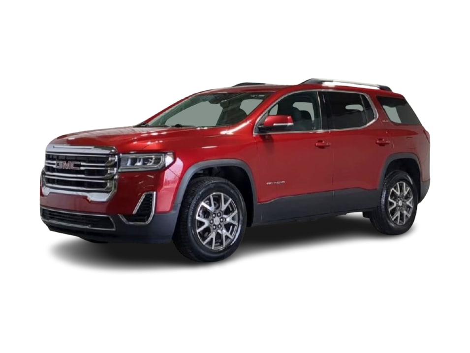 Thumbnail: 2021 GMC Acadia - 20