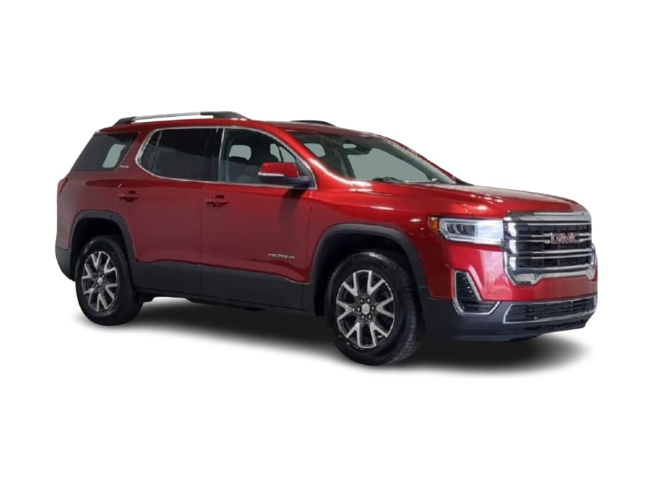 Thumbnail: 2021 GMC Acadia - 19