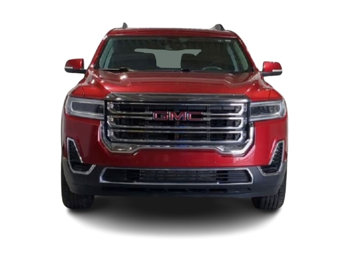 Thumbnail: 2021 GMC Acadia - 6