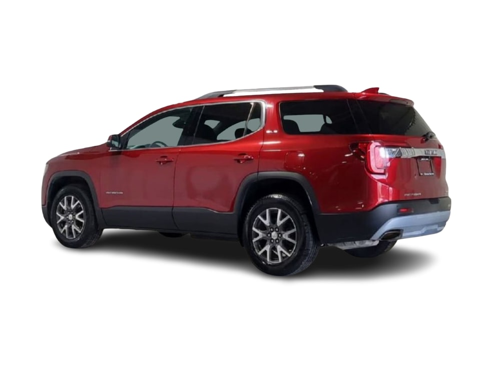 Thumbnail: 2021 GMC Acadia - 4