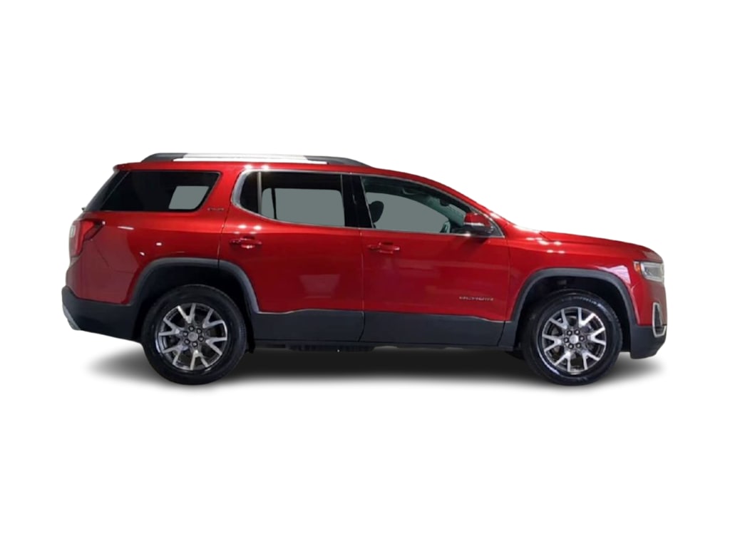 Thumbnail: 2021 GMC Acadia - 22