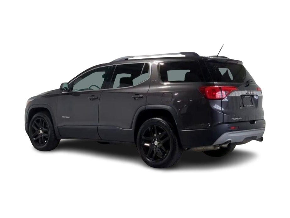 Thumbnail: 2019 GMC Acadia - 4