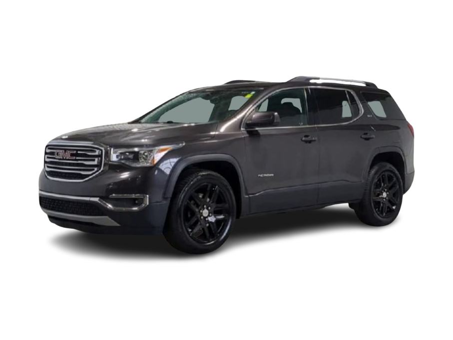 Thumbnail: 2019 GMC Acadia - 21